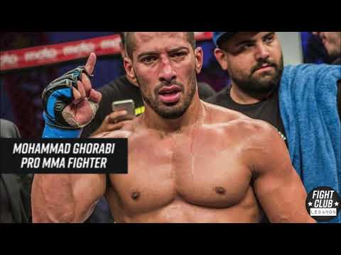 FCL Productions Presents Lebanon's Pro MMA Fighters