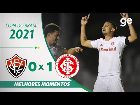 VITÓRIA 0 X 1 INTERNACIONAL | MELHORES MOMENTOS |...