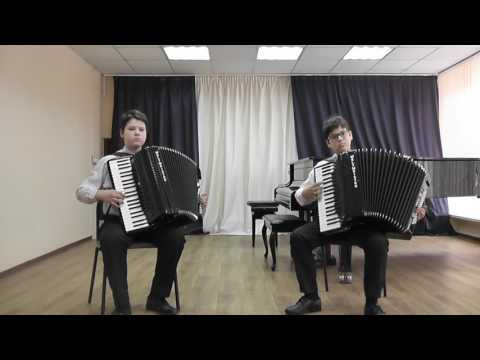 Горюшко Иван Михайлович, Горюшко Николай Михайлович 