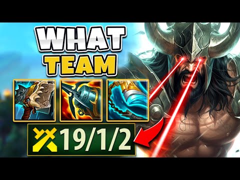 My Team Could Have Turned Their Monitors Off... (19 KILLS IN 18 MINUTES)