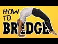How To Do A Bridge ⬆ ADVANCED GYMNASTICS & CALISTHENICS