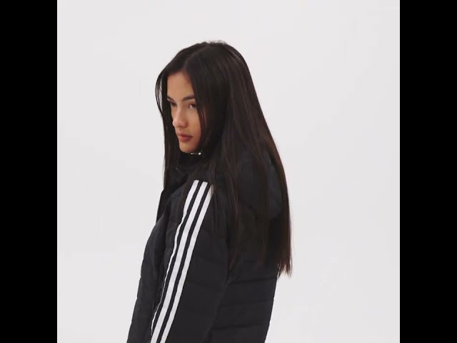 Vídeo relacionado con Tommy Jeans Cazadora de entretiempo Hombre Essential Padded con cuello alto, Negro (Black), L