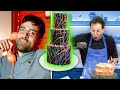 The Try Guys Ruin Glow In The Dark Cakes • Phoning It In