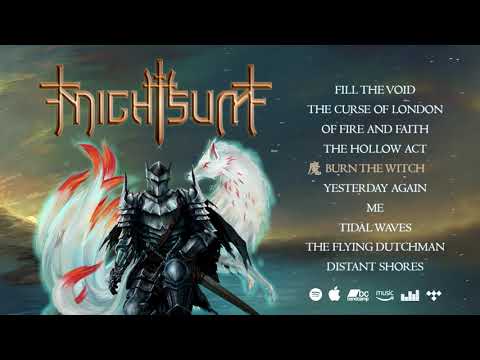 Knightsune - Burn the witch [Knightsune, 2021]