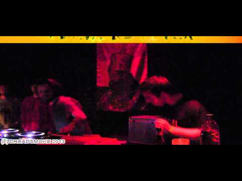 KRIS NAPHTALI ft s'kaya meets FORWARD FEVER @ dub revolution round 7- cactus club'' 25-10-2013