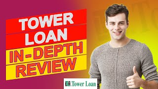 Tower Loan Review - Don't Borrow Until You Watch This (An Honest Review)
