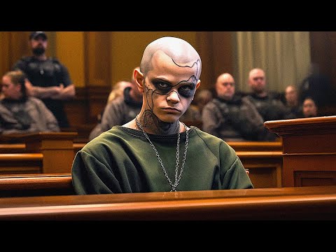 Most Terrifying Killer Teenagers In The World..