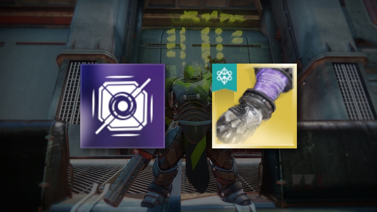 Voidwalker Solo GM Alert The Arms Dealer [Destiny 2 Renegades]