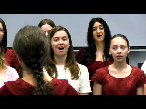 Eu la Tine vin în tăcere! - Grup vocal Armonis