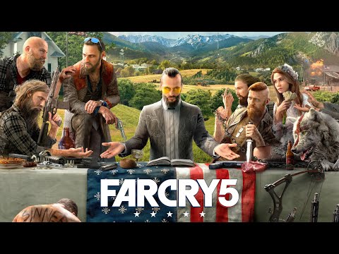 Far Cry 5 Odrobina rozrywki ⛪💥odc.#28 |4K| |Gameplay PL|