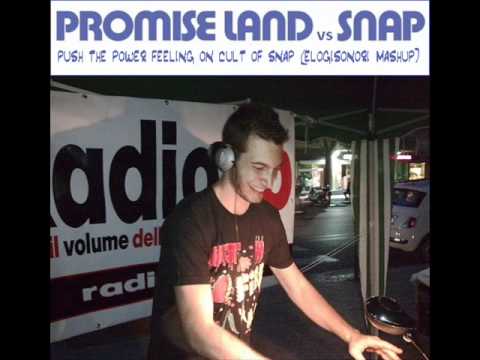 promise land vs snap - push the power feeling on cult of snap (elogisonori mashup).wmv