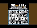 Three Chord Country And American Rock & Roll (Feat. Steven Tyler)
