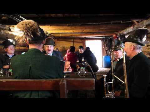 Hollerschnapszutzler Schrabachalm 2014