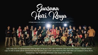 Download lagu Suasana Hari Raya - Upin & Ipin/Anuar ft Ellina| Cover Local Heroes #2 mp3 Download lagu Suasana Hari Raya - Upin & Ipin/Anuar ft Ellina| Cover Local Heroes #2 mp3