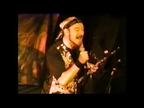 Jethro Tull - The Habanero Reel Live At Beacon Theatre NYC 2000