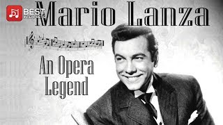 Mario Lanza sings Funiculì, Funiculà/ Franco Ferrara 1958!