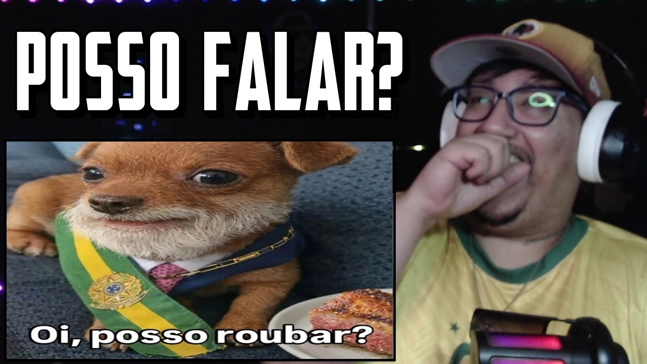 Memes e Shitposts T7 Ep305