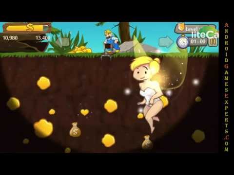 Gold Miner Saga | Android Gameplay HD