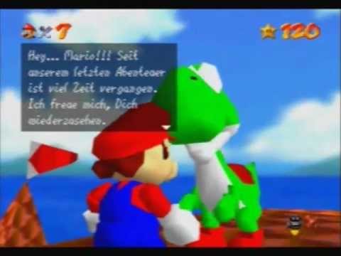 Let's Play Again Super Mario 64 (100%) - Part 26 - Doppeltes LP hält besser