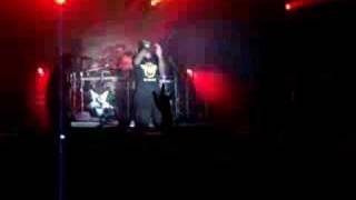 Sepultura The Treatment Live Bauru 2008