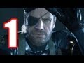 Metal Gear Solid 5 WALKTHROUGH PART 1 ...