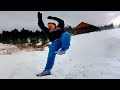 Winter S Worst Moments Epic Snow Fails