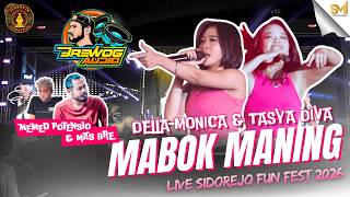 Download lagu MABOK MANING FT. BREWOG AUDIO & MEMED POTENSIO - DELLA MONICA & TASYA DIVA (LIVE SIDOREJO FUN FEST) mp3 Download lagu MABOK MANING FT. BREWOG AUDIO & MEMED POTENSIO - DELLA MONICA & TASYA DIVA (LIVE SIDOREJO FUN FEST) mp3