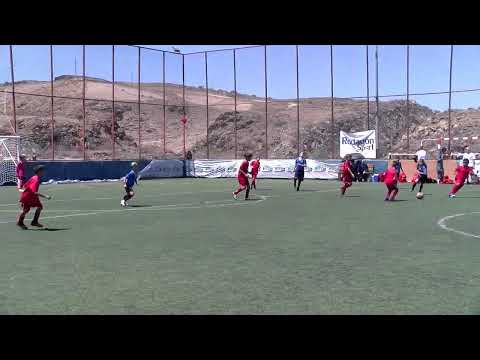 Telde vs Unión Viera B | Benjamín | #MaspalomasCup22