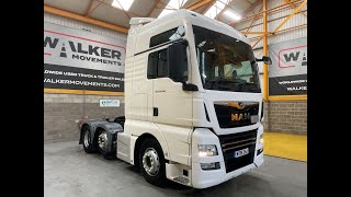 MAN TGX 26.460 *EURO 6* XXL 6X2 TRACTOR UNIT &ndash; 2019 &ndash; MT19 ZHJ truck tractor | Image 4 - Autoline