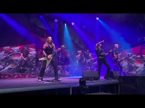 Accept - Midnight Mover (Rock In The City Kouvola 2.7.2022)