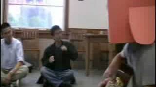 Red and Purple by The Dodos