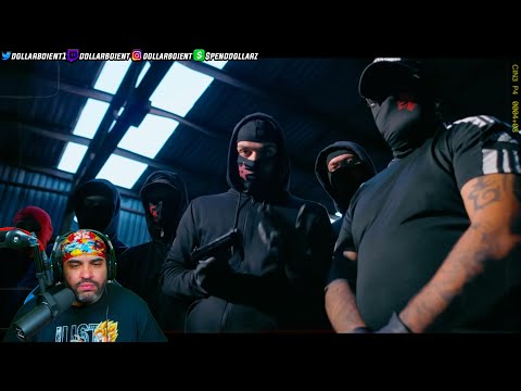 AMERICAN REACTS TO S9 - La Street (Official Music Video) #6Languages