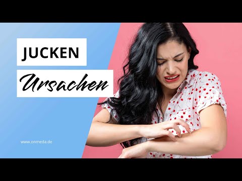 Juckreiz am ganzen Körper?