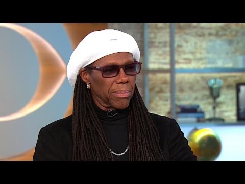 Nile Rodgers reveals 2017 Songwriters Hall of Fame inductees