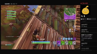 【Fortnite フォートナイト】参加OK！！ドン勝奢られたい系女子がイクぅ！！#4【いぬ×あにぃ】