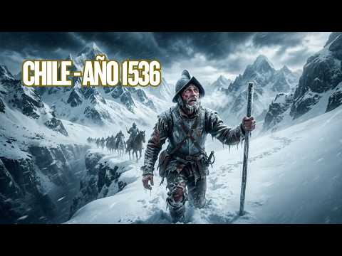 Diego de Almagro, El Hombre que Descubrió Chile… y Murió Sin Recibir Nada