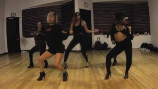 Seven Streeter - My Love For You | @lizaguila Choreography