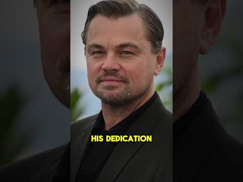 Leonardo DiCaprio: The Actor Who Redefined His Car & Career 🚗🎬 #LeonardoDiCaprio