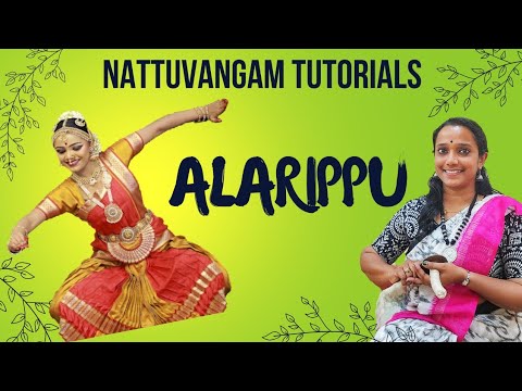 NATTUVANGAM TUTORIALS | Tisra Eka Alarippu #dance #nattuvangam #bharatanatyam — वीडियो थंबनेल