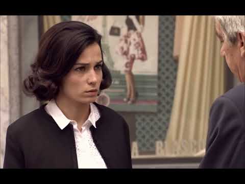 Amar C672 - Arratia hace saber a Laura que Jorge tuvo un buen fondo