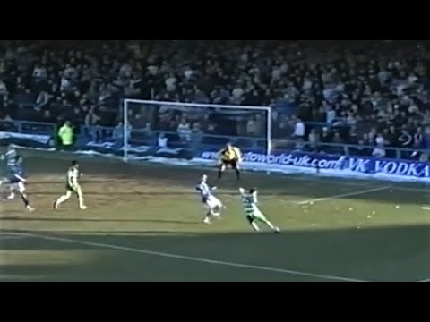 Arron Davies hat-trick at Chesterfield gets Yeovil back on track - 2005/06