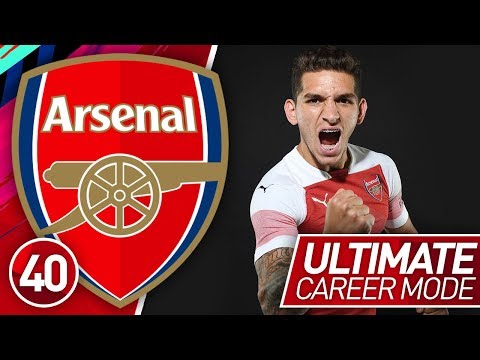 FIFA 19 ARSENAL CAREER MODE #40 | TORREIRA ONLY SCORES WONDERGOALS! (ULTIMATE DIFFICULTY)