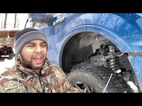 F150 Vertex Coil Adjustment With Basic Tools