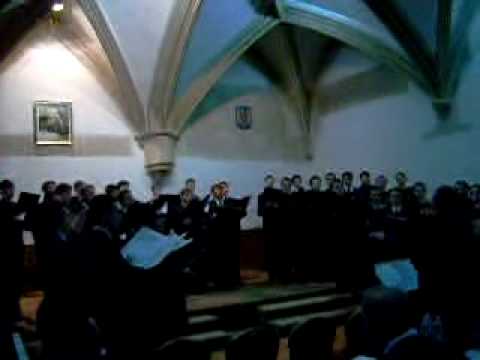 Corul "Angeli"(STOR BM) Cluj-Napoca 31.03.07 - Iac'asa