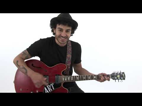 🎸 Artur Menezes Guitar Lesson - Gear Overview