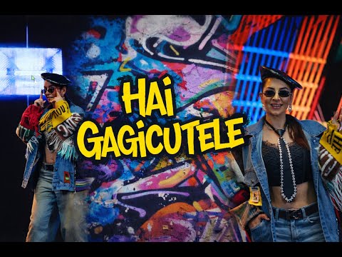 LUNNA - Hai Gagicutele I Video Official 2026