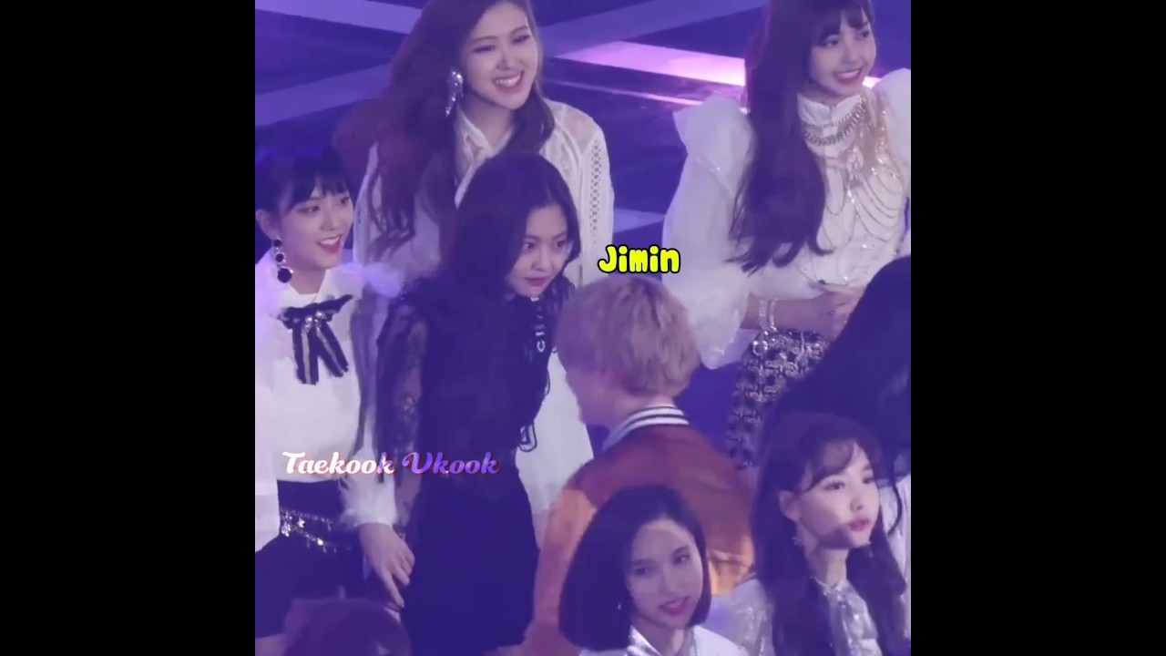 Jimin and Jennie real moment 😍🥰#blackpink #bts #btsarmy #shorts
