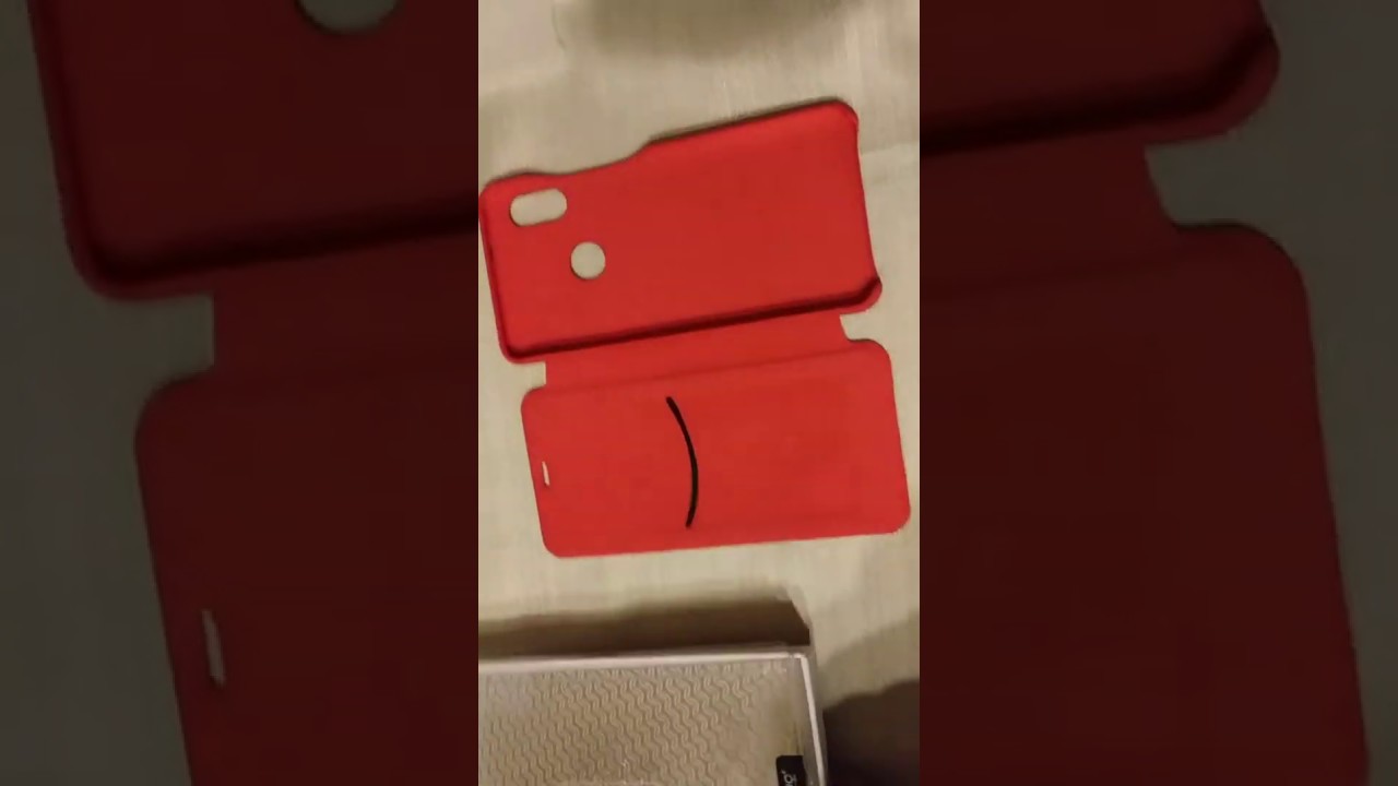 LENUO Scratch-resistant Phone Case for Xiaomi Redmi Note 5 - LAVA RED from Gearbest