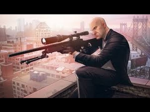 Hitman : Sniper IOS