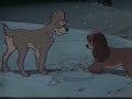 Disney S Lady And The Tramp VHS Release Ad 1998